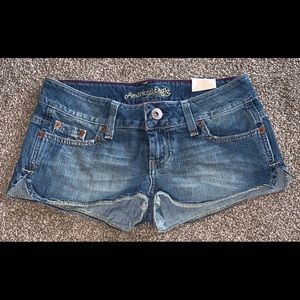 Brand new American eagle shorts